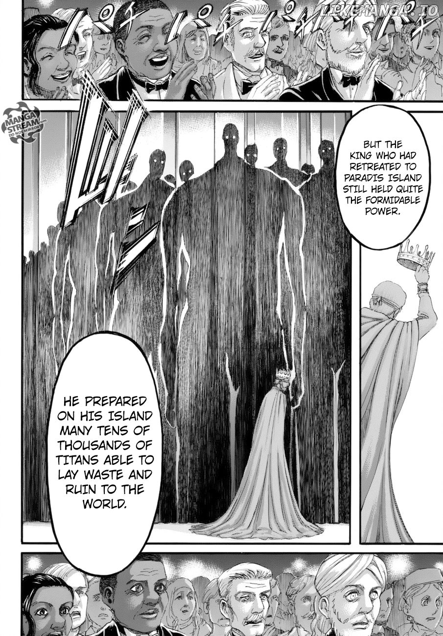Shingeki no Kyojin, Chapter 99 image 25